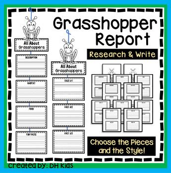 Grasshopper research