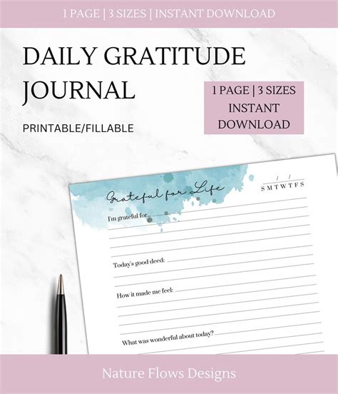 Gratitude and Mood Tracker