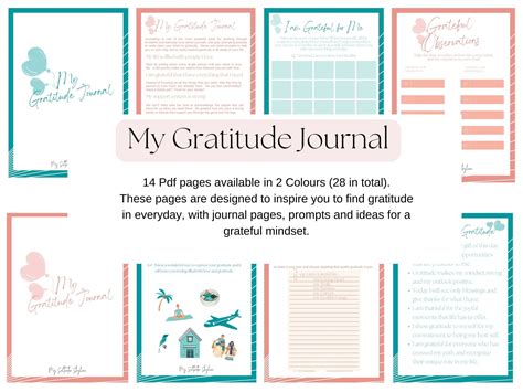 Gratitude Journal