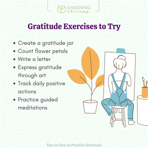 Practicing gratitude can help shift your focus away from stress