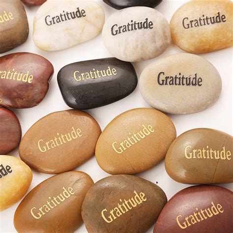 Gratitude Rocks