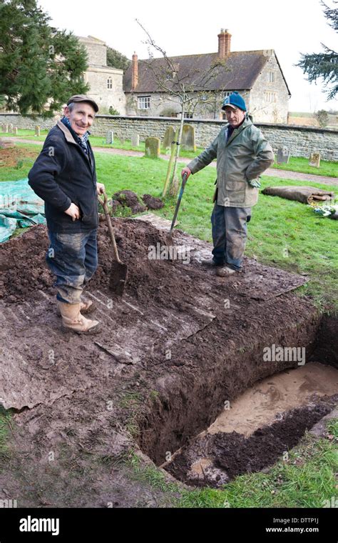 Digging the grave for your home grave