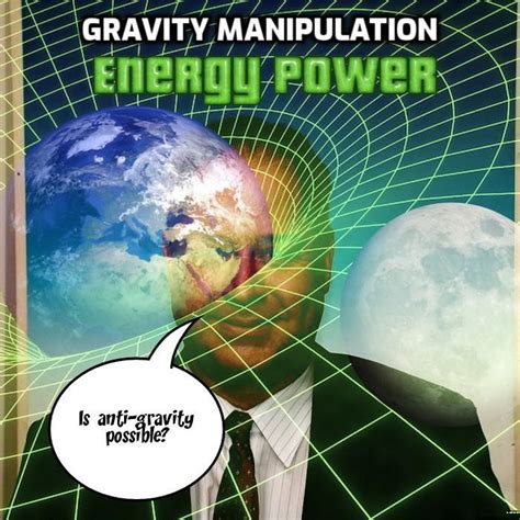 Gravity Manipulation