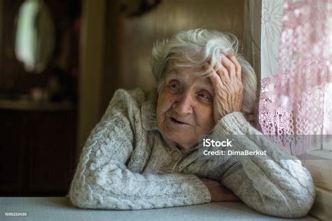 The Gray-Haired Grandma Template on Capcut