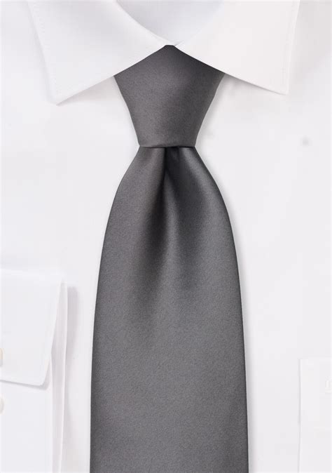 Gray Tie