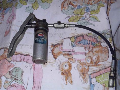 Grease Gun Collectors