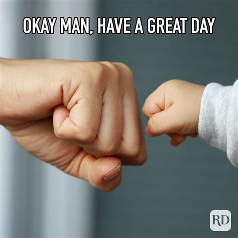 Great Day Meme Template 4