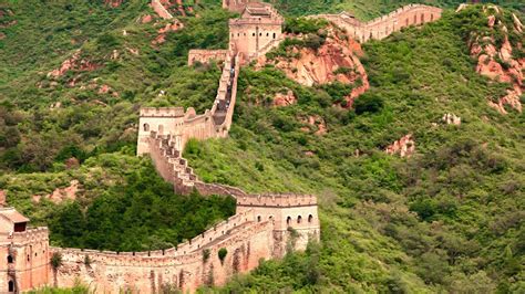 History of the Great Wall of China