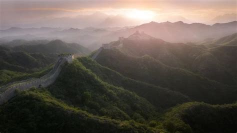 Photography on the Great Wall of China