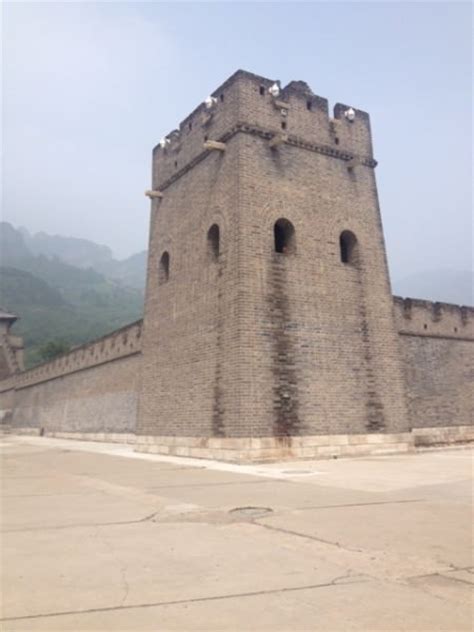 Watchtower on the Great Wall of China