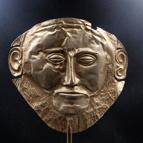 Greek Mask Collection