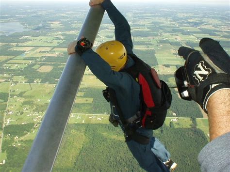 Green Beret Parachuting