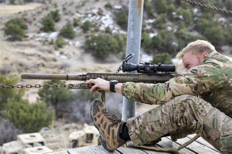 Green Beret Sniper Training