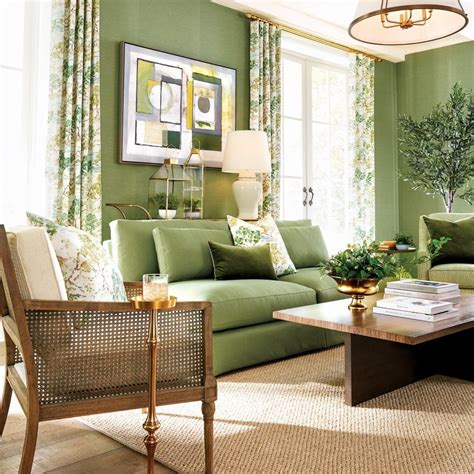 Green Decor Ideas