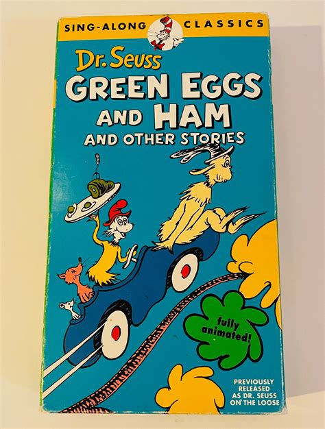 Green Eggs and Ham leveled reader