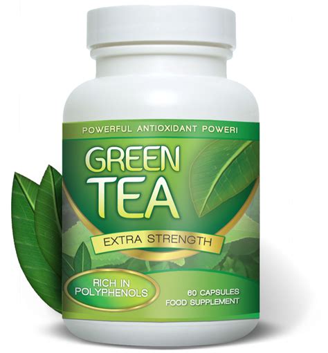 Green Tea Extract Diet Pills