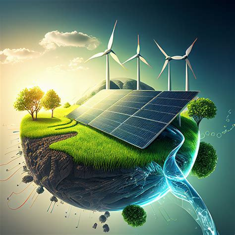 Green Technology Innovations