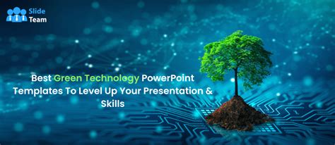 Green Technology PowerPoint Template