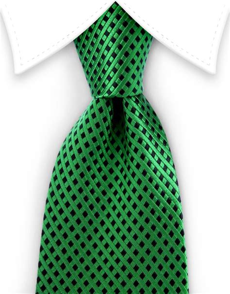 Green Tie