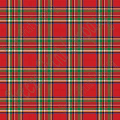 Green Plaid Christmas Sheets