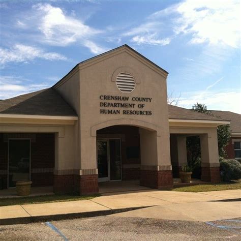 Greenville MS Food Stamp Office Building