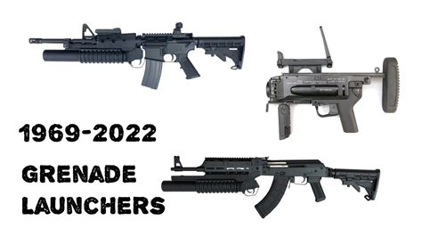 Grenade Launcher Evolution