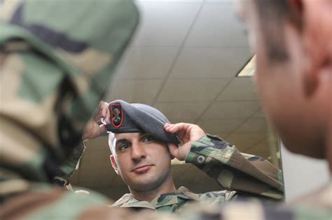 Grey Beret Training