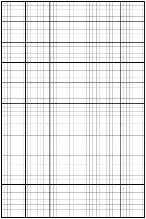 Grid Paper Patterns