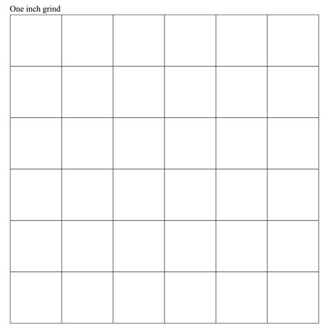 Grid Template 5