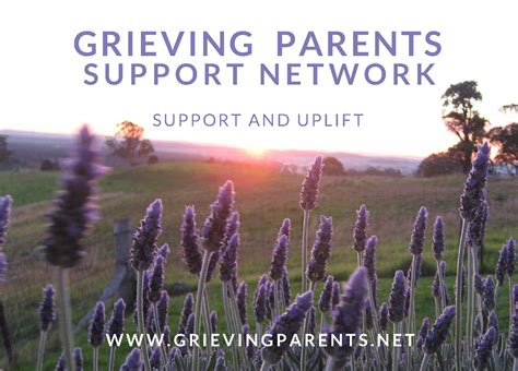 Grief Parent Support