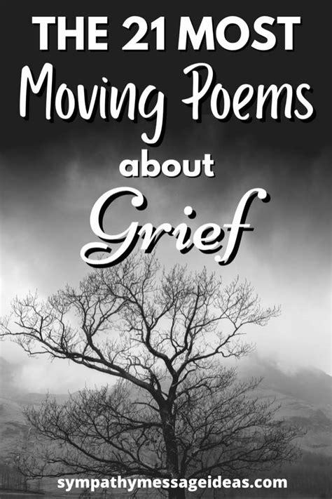 Grief Support Poem