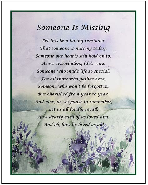 Grief Support Poem