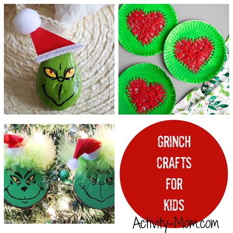 Grinch Activities Gallery Image 9