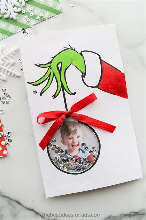 Grinch Christmas Card Designs