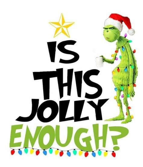 Grinch Christmas Quotes