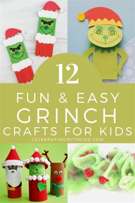 Grinch Craft Ideas Gallery Image 7