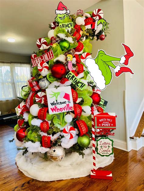 Grinch decorating ideas for your home