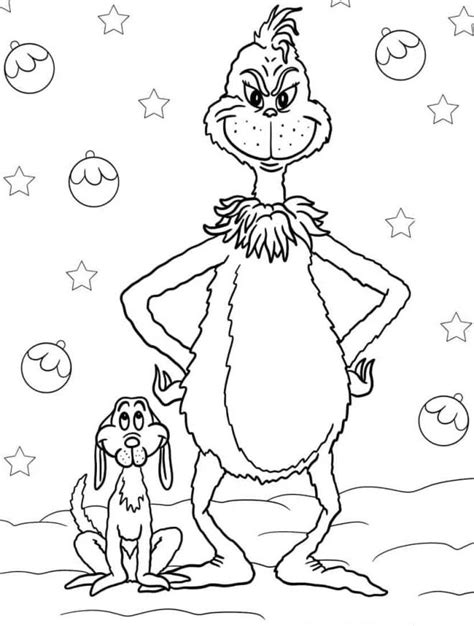 Grinch Printables