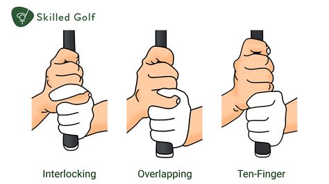 Golfer's grip and stance with a 72-degree wedge