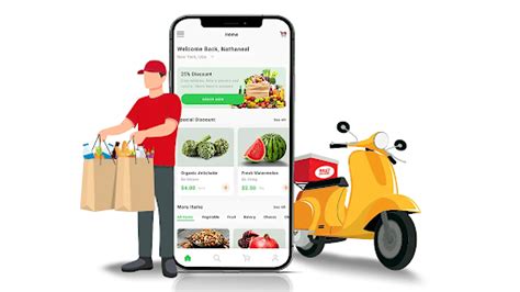 Grocery delivery apps in Honolulu