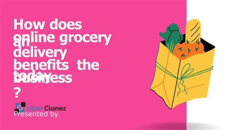 Benefits of Grocery Delivery and Pickup Services