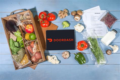 Grocery Delivery on DoorDash