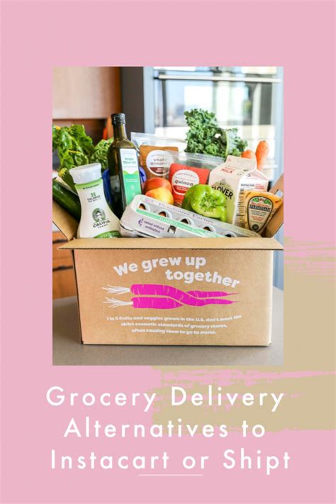 Grocery Delivery Options in NYC