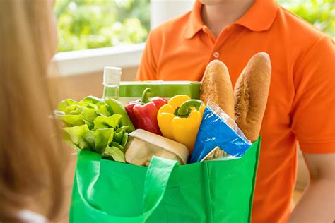 Grocery Delivery Services in NYC