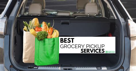 Grocery Pickup Services in NYC