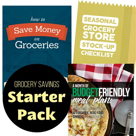 Grocery Savings and Coupons