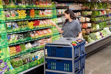 Grocery Store Delivery in D.C. Image 1