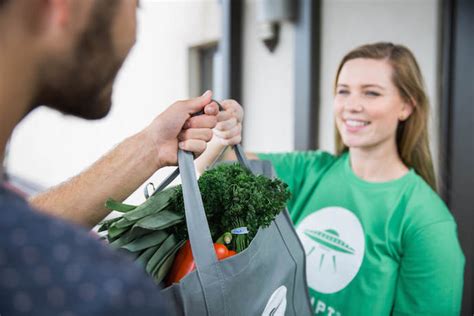 Grocery Store Delivery in D.C. Image 6