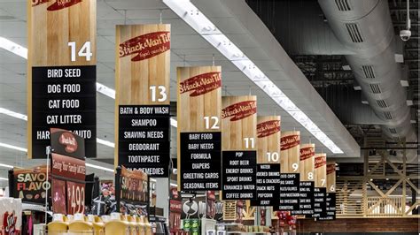 Free Printable Aisle Signs