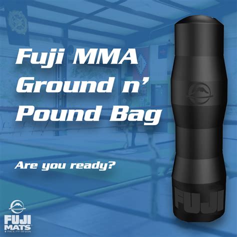 Ground and Pound Bag